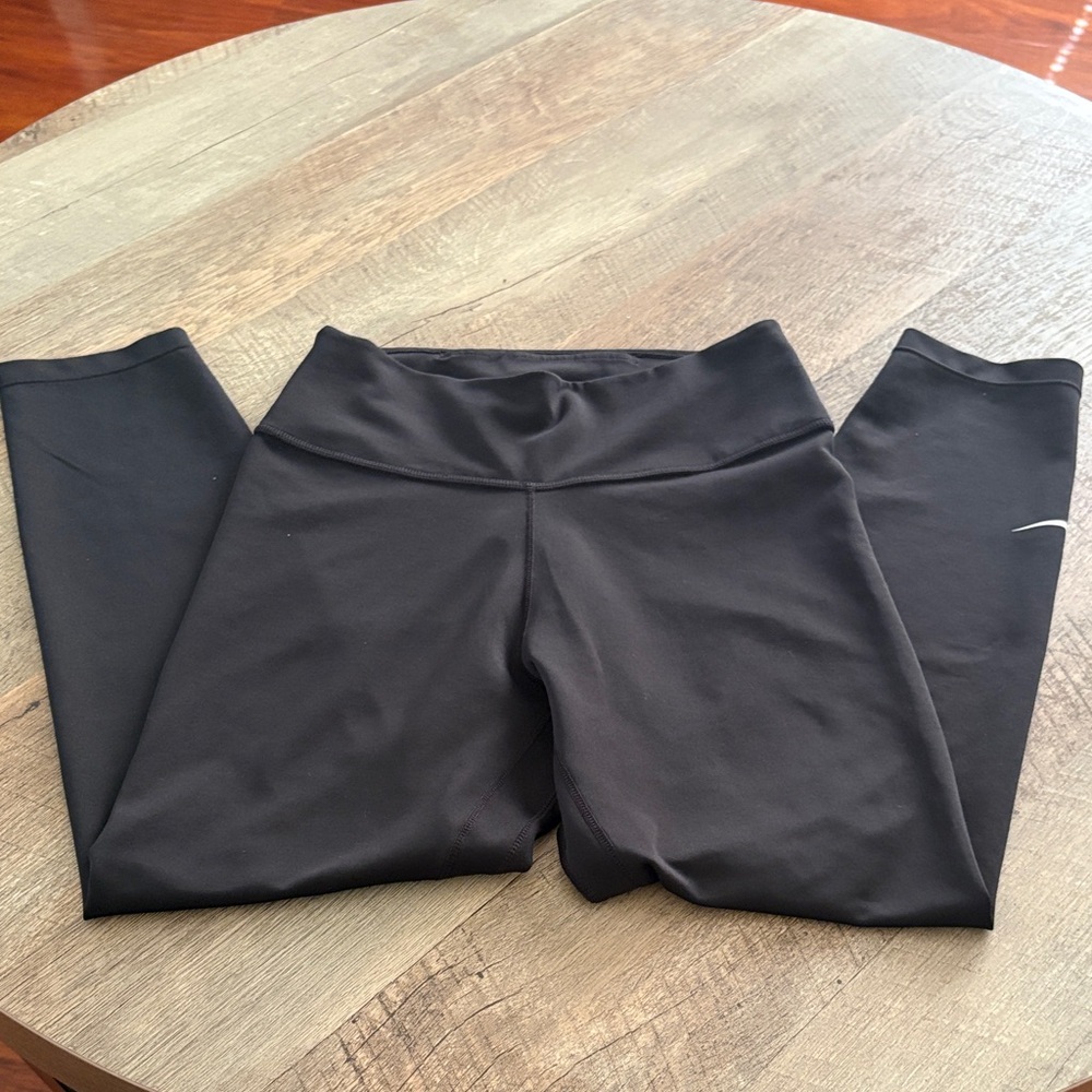 Nike Dri-FIT black legging’s